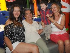 Foto de la galería: Horacio Benjamin, 1 añito en Piruetas!!!