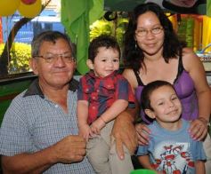 Foto de la galería: Horacio Benjamin, 1 añito en Piruetas!!!