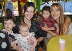 Foto de la galería: Horacio Benjamin, 1 añito en Piruetas!!!