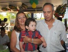 Foto de la galería: Horacio Benjamin, 1 añito en Piruetas!!!