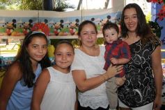 Foto de la galería: Horacio Benjamin, 1 añito en Piruetas!!!