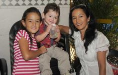 Foto de la galería: Horacio Benjamin, 1 añito en Piruetas!!!