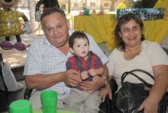 Foto de la galería: Horacio Benjamin, 1 añito en Piruetas!!!