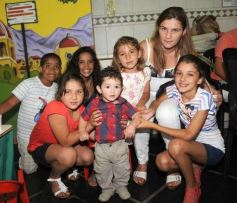 Foto de la galería: Horacio Benjamin, 1 añito en Piruetas!!!