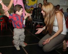Foto de la galería: Horacio Benjamin, 1 añito en Piruetas!!!