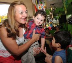 Foto de la galería: Horacio Benjamin, 1 añito en Piruetas!!!