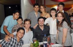 Foto de la galería: Panaderia San Javier. Cena aniversario 28 Años!!!