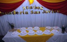 Foto de la galería: Panaderia San Javier. Cena aniversario 28 Años!!!