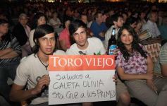 Foto de la galería: Primera noche!!!