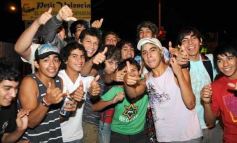 Foto de la galería: Segunda noche!!!