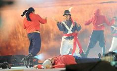 Foto de la galería: Tercera noche!!!