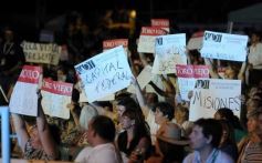 Foto de la galería: Tercera noche!!!