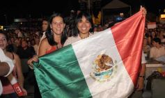 Foto de la galería: Tercera noche!!!