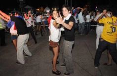 Foto de la galería: Tercera noche!!!