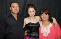 Foto de la galería: Los 15, de Paola Barrios!!