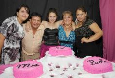 Foto de la galería: Los 15, de Paola Barrios!!