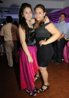 Foto de la galería: Los 15, de Paola Barrios!!