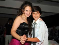 Foto de la galería: Los 15, de Paola Barrios!!