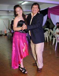 Foto de la galería: Los 15, de Paola Barrios!!