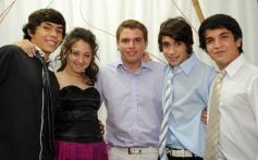 Foto de la galería: Los 15, de Paola Barrios!!