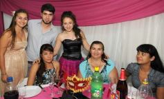 Foto de la galería: Los 15, de Paola Barrios!!