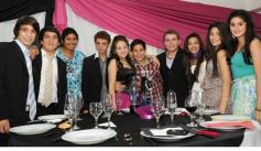 Foto de la galería: Los 15, de Paola Barrios!!