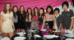 Foto de la galería: Los 15, de Paola Barrios!!