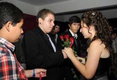 Foto de la galería: Los 15, de Paola Barrios!!