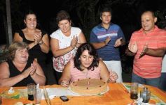 Foto de la galería: Cumpleaños en familia de Susana, Jorge y José en Posadas