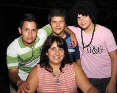 Foto de la galería: Cumpleaños en familia de Susana, Jorge y José en Posadas