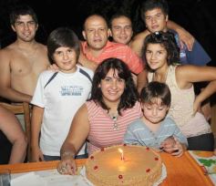Foto de la galería: Cumpleaños en familia de Susana, Jorge y José en Posadas
