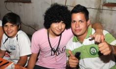 Foto de la galería: Cumpleaños en familia de Susana, Jorge y José en Posadas