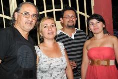 Foto de la galería: Cumpleaños en familia de Susana, Jorge y José en Posadas