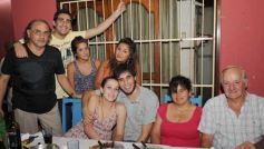 Foto de la galería: Cumpleaños en familia de Susana, Jorge y José en Posadas