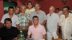 Foto de la galería: Cumpleaños en familia de Susana, Jorge y José en Posadas