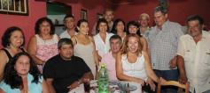 Foto de la galería: Cumpleaños en familia de Susana, Jorge y José en Posadas