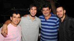 Foto de la galería: Cumpleaños en familia de Susana, Jorge y José en Posadas