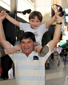 Foto de la galería: Cumpleaños en familia de Susana, Jorge y José en Posadas