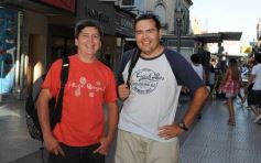 Foto de la galería: Cumpleaños en familia de Susana, Jorge y José en Posadas