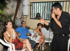 Foto de la galería: Cumpleaños en familia de Susana, Jorge y José en Posadas