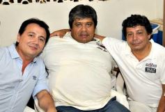 Foto de la galería: Cumpleaños en familia de Susana, Jorge y José en Posadas