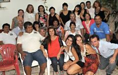 Foto de la galería: Cumpleaños en familia de Susana, Jorge y José en Posadas