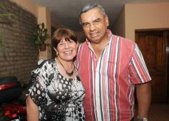 Foto de la galería: Cumpleaños en familia de Susana, Jorge y José en Posadas