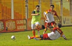 Foto de la galería: Pretemporada. Crucero del Norte derrotó a Boca Unidos 2 a 1