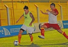 Foto de la galería: Pretemporada. Crucero del Norte derrotó a Boca Unidos 2 a 1