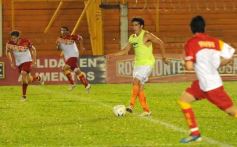 Foto de la galería: Pretemporada. Crucero del Norte derrotó a Boca Unidos 2 a 1