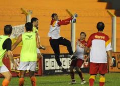 Foto de la galería: Pretemporada. Crucero del Norte derrotó a Boca Unidos 2 a 1