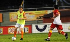 Foto de la galería: Pretemporada. Crucero del Norte derrotó a Boca Unidos 2 a 1