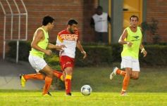 Foto de la galería: Pretemporada. Crucero del Norte derrotó a Boca Unidos 2 a 1