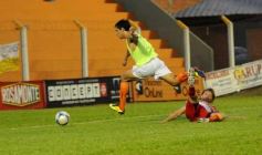 Foto de la galería: Pretemporada. Crucero del Norte derrotó a Boca Unidos 2 a 1